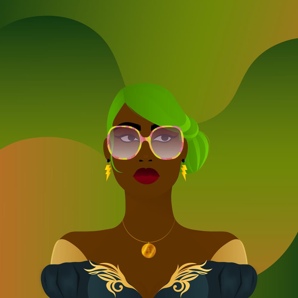 World of Women-WoW #1641