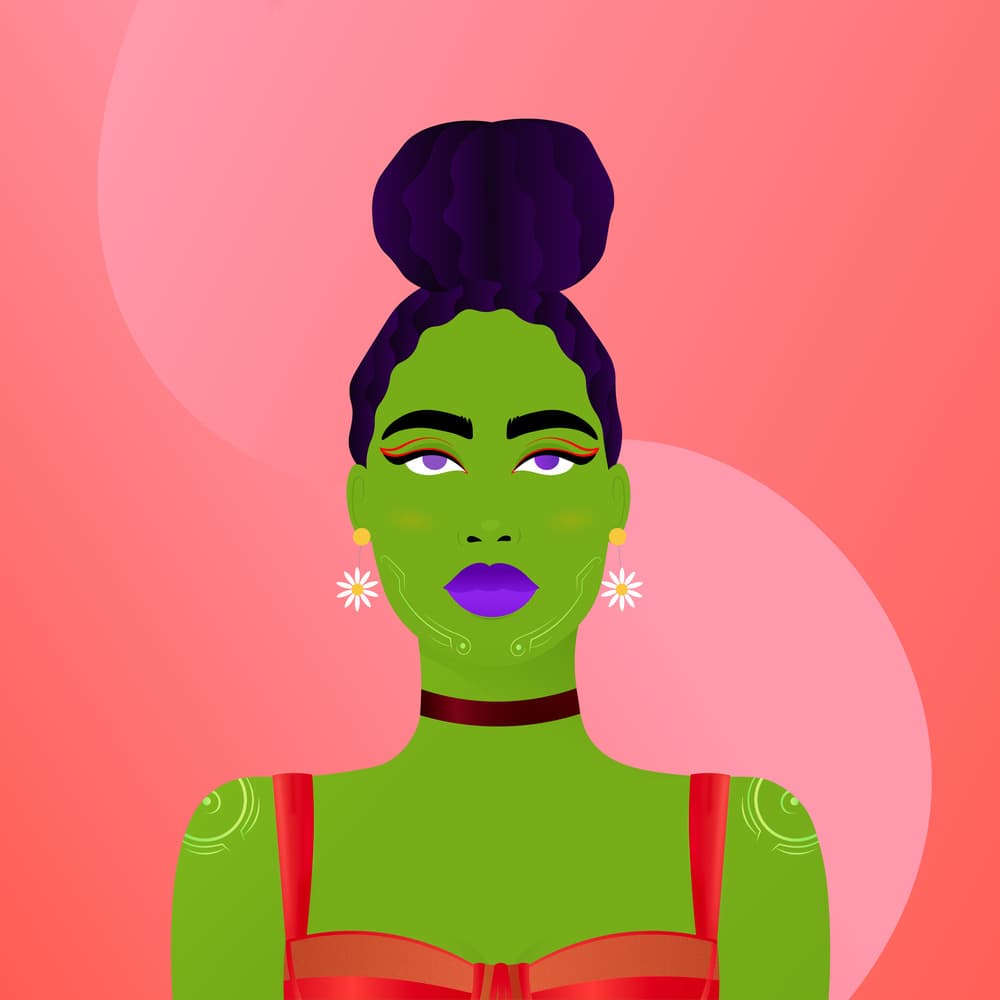 World of Women-WoW #2405
