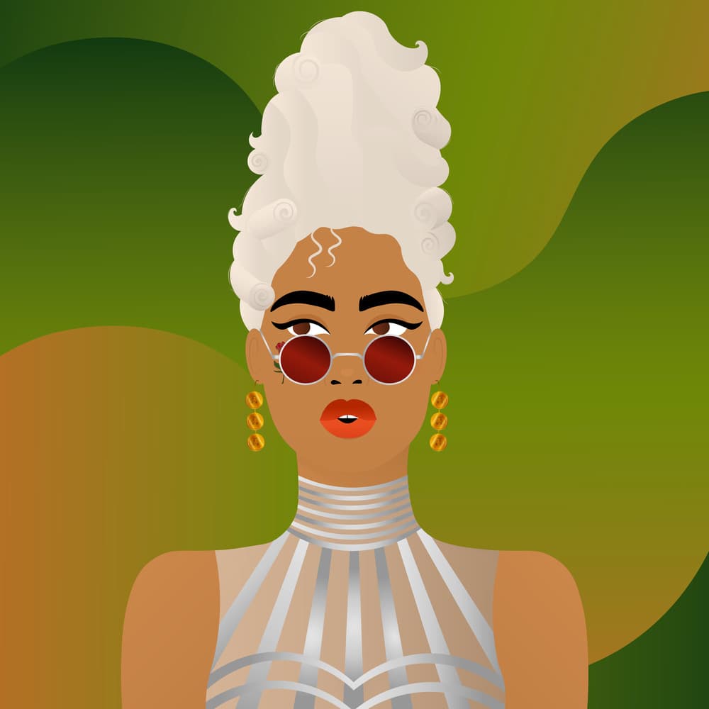 World of Women-WoW #6849