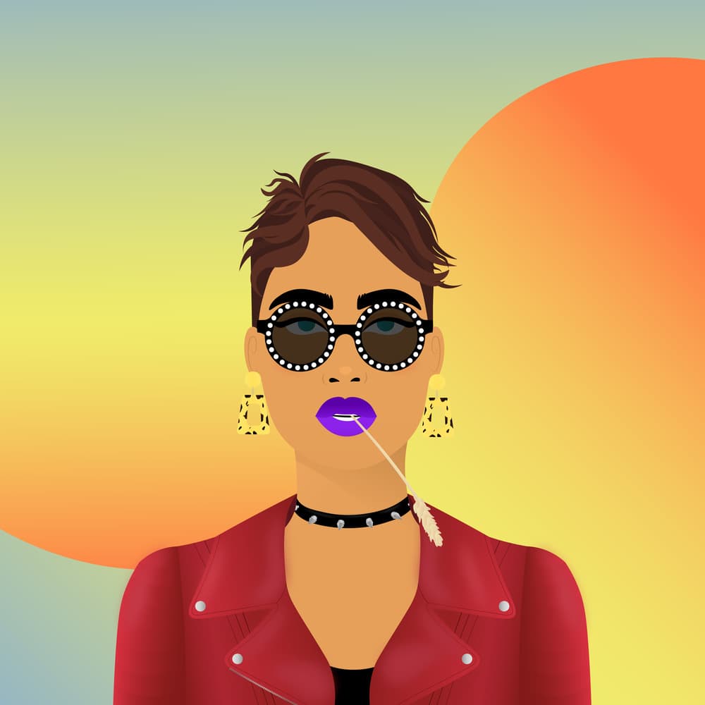 World of Women-WoW #8784