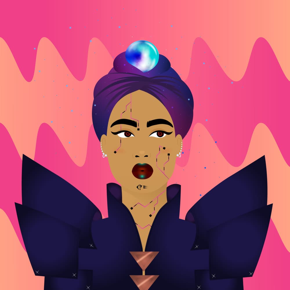 World of Women Galaxy-WoWG #1114