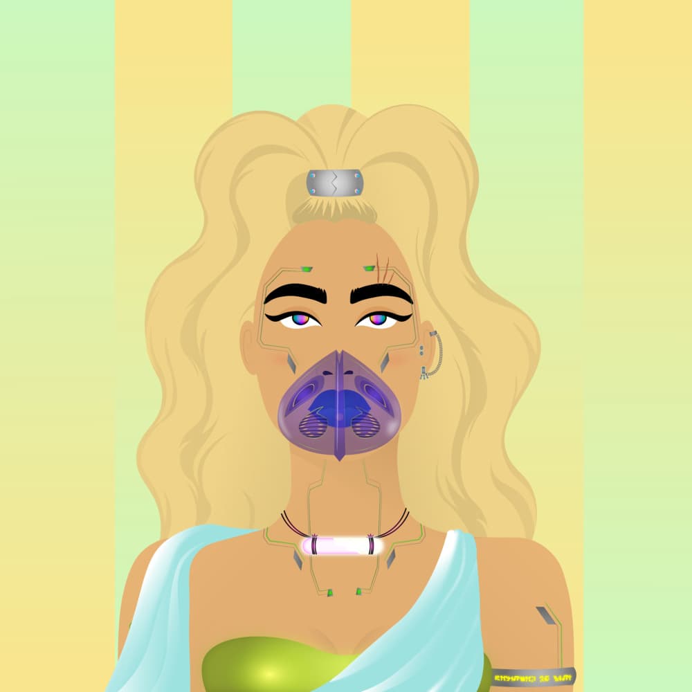 World of Women Galaxy-WoWG #12166