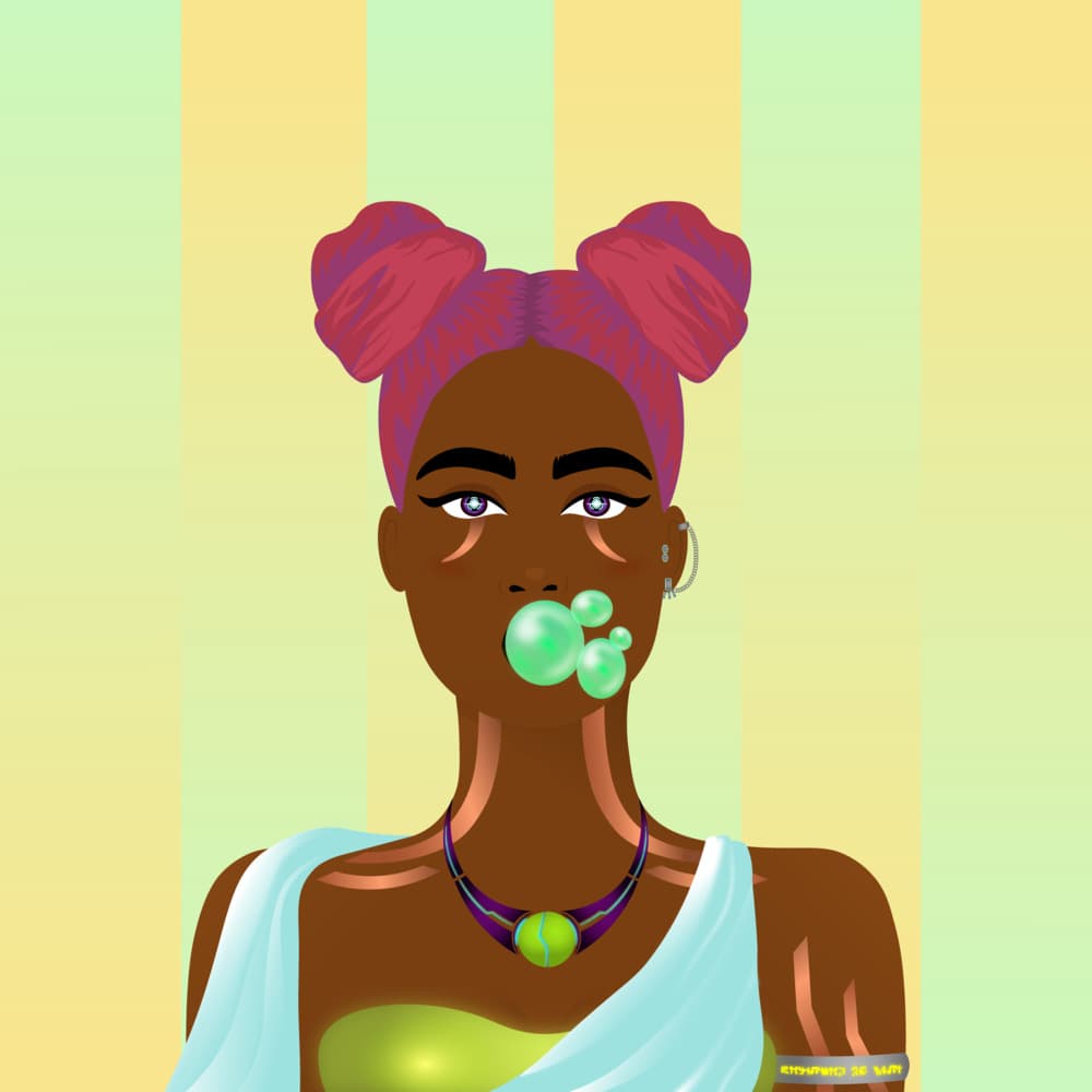 World of Women Galaxy-WoWG #12862