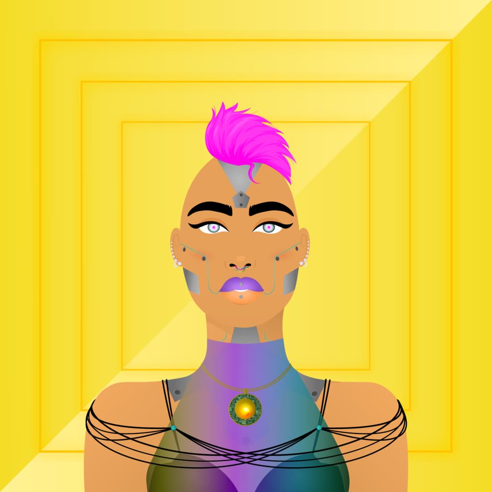 World of Women Galaxy-WoWG #1295