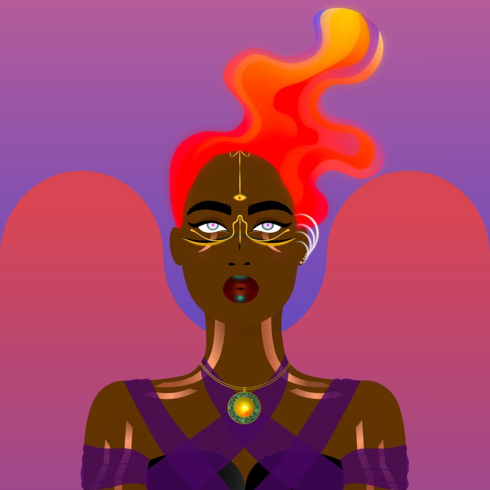 World of Women Galaxy-WoWG #12991
