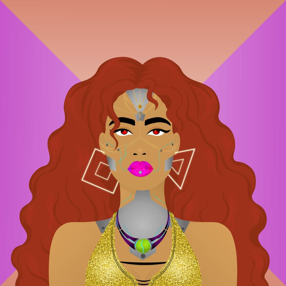 World of Women Galaxy-WoWG #13961