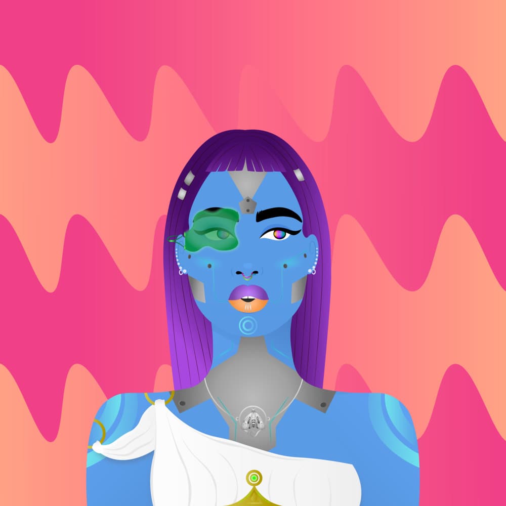 World of Women Galaxy-WoWG #1428