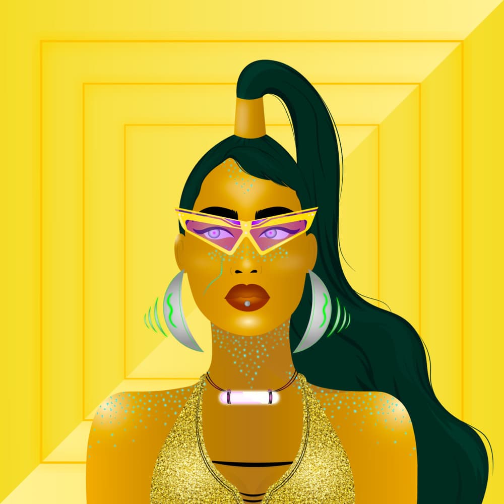 World of Women Galaxy-WoWG #18341