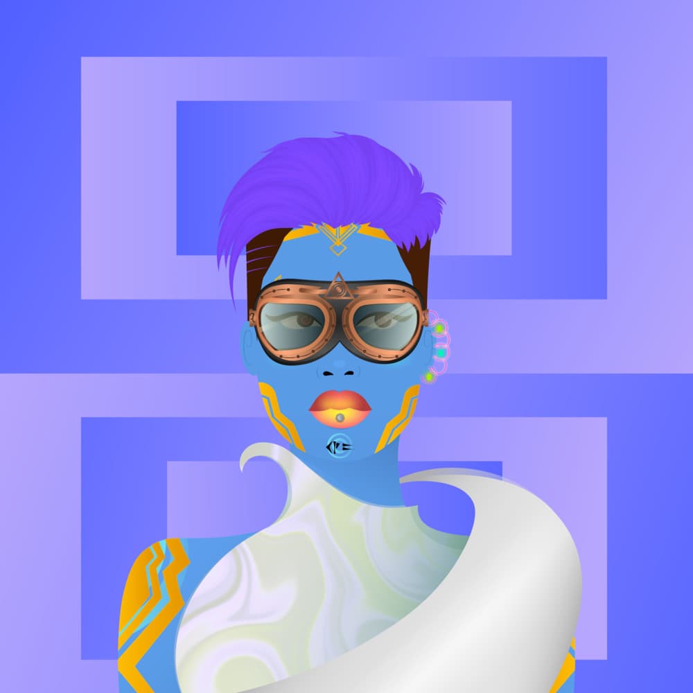 World of Women Galaxy-WoWG #19217