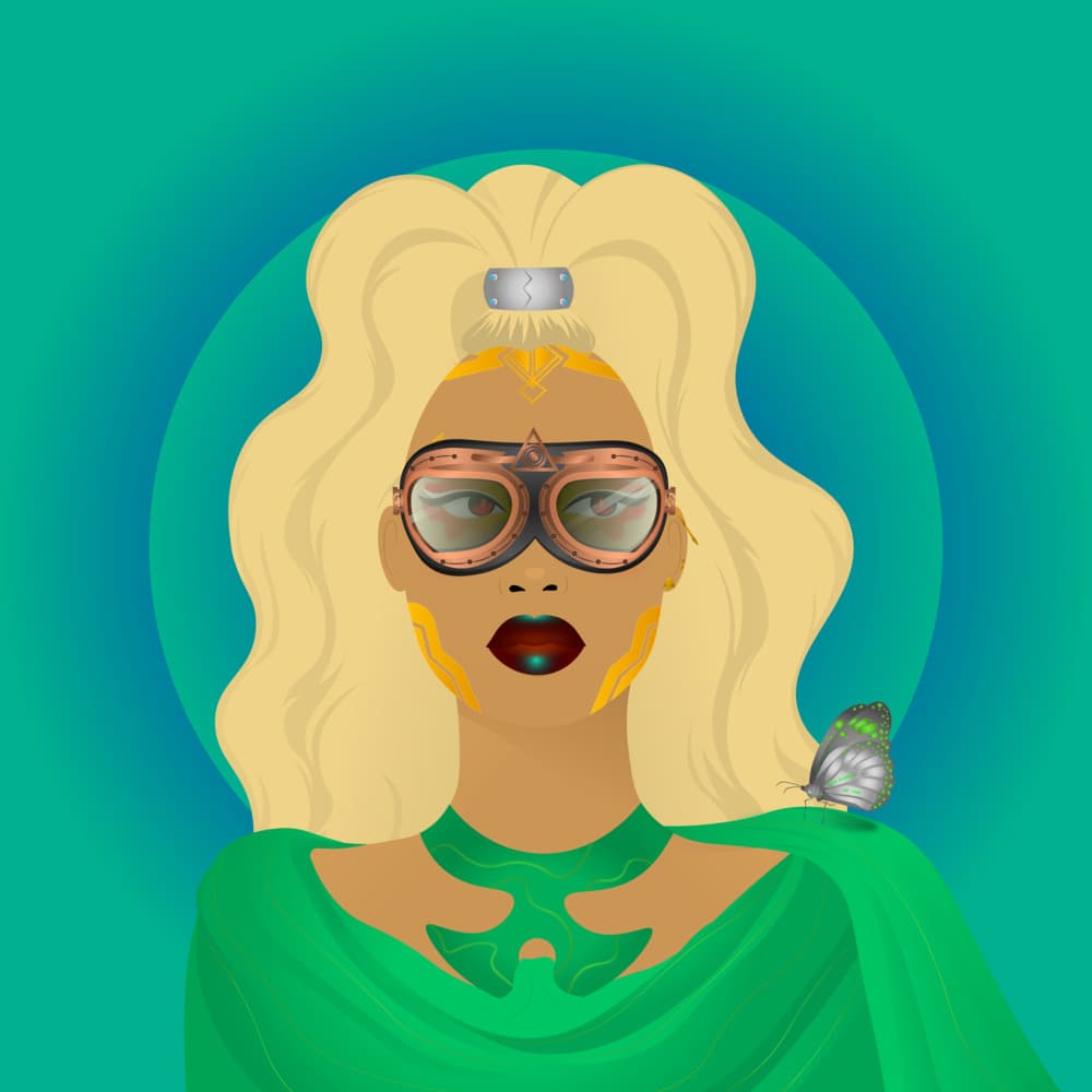 World of Women Galaxy-WoWG #20828