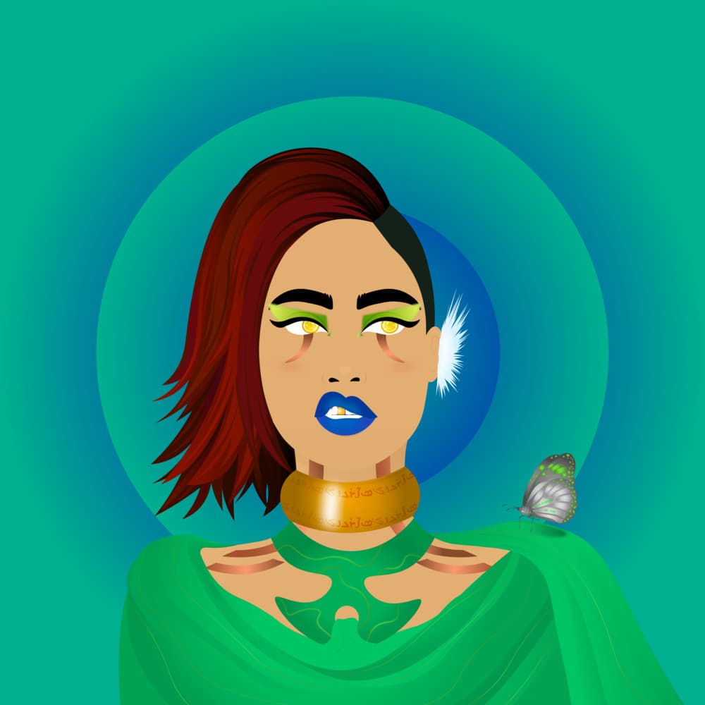 World of Women Galaxy-WoWG #21136