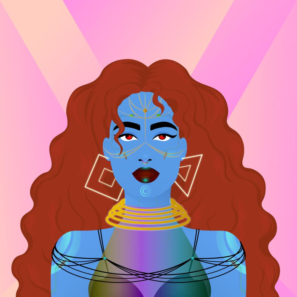 World of Women Galaxy-WoWG #21421