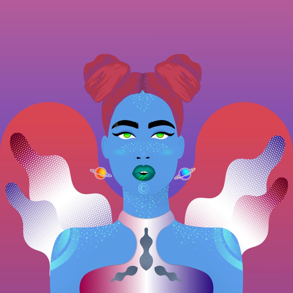 World of Women Galaxy-WoWG #21769