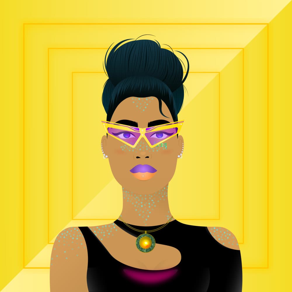 World of Women Galaxy-WoWG #2899