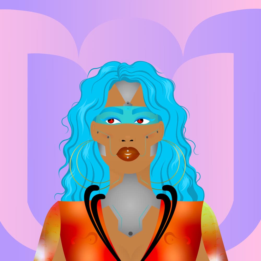 World of Women Galaxy-WoWG #322