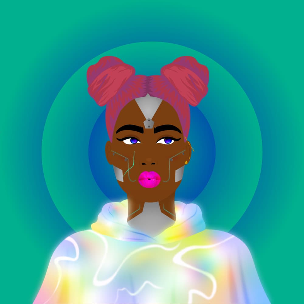 World of Women Galaxy-WoWG #3750