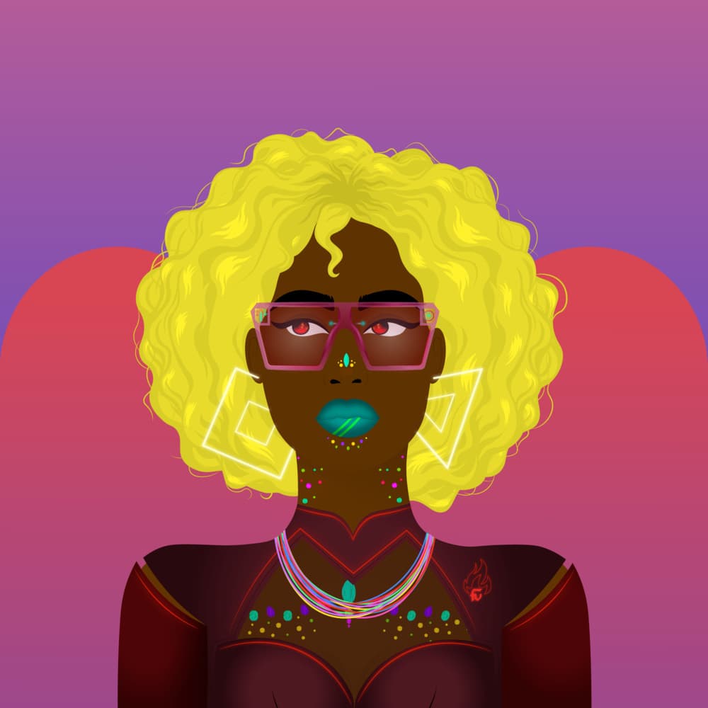 World of Women Galaxy-WoWG #40