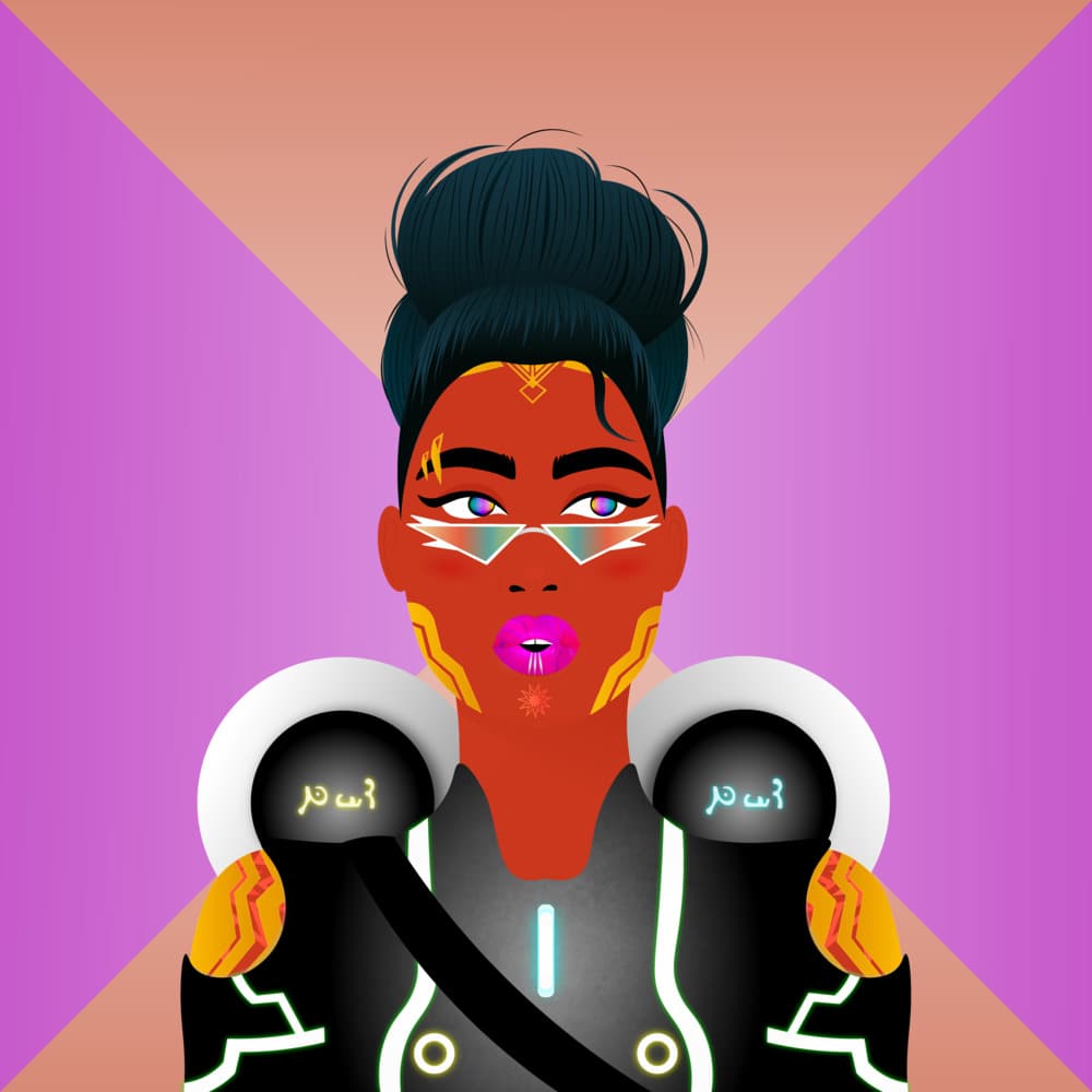 World of Women Galaxy-WoWG #470