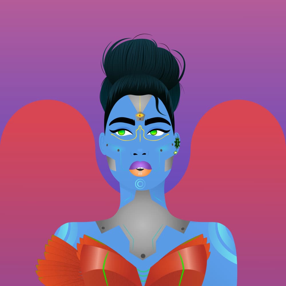 World of Women Galaxy-WoWG #5833