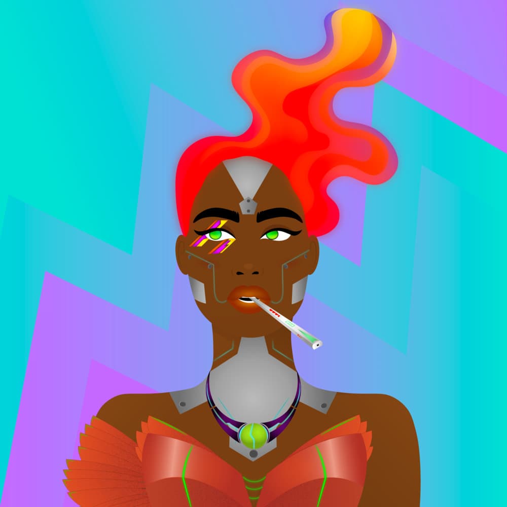 World of Women Galaxy-WoWG #8806